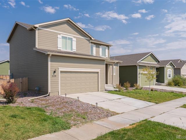 House for sale in Keenesburg, Colorado