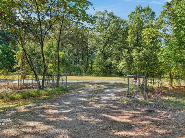 Land for sale in De Soto, Louisiana