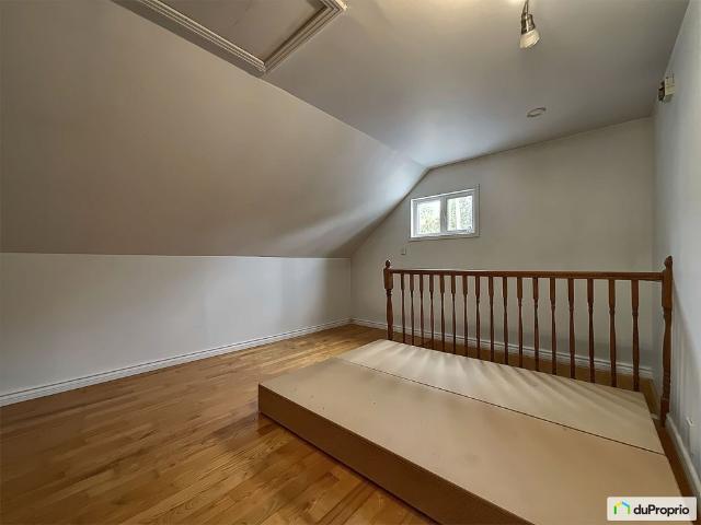 Apartment for rent in Sainte-Mélanie, Lanaudière