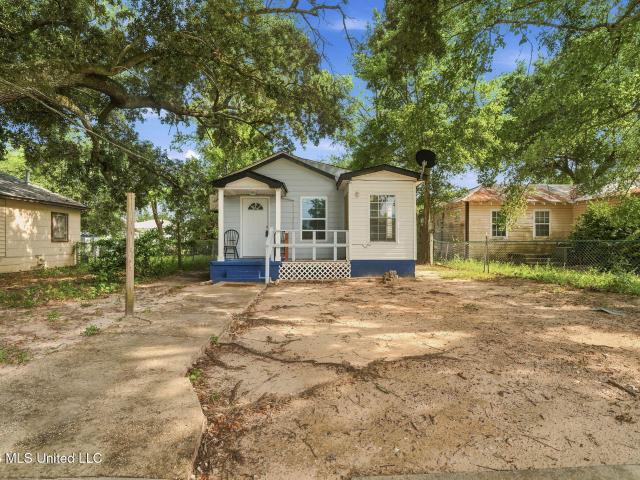 House for sale in Biloxi, Mississippi