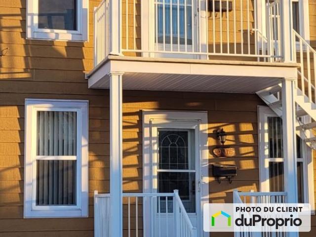 Apartment for rent in Les Chenaux, Trois-Rivières