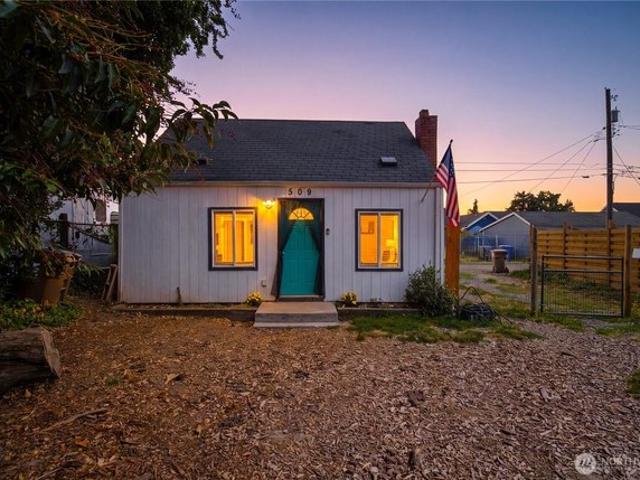 House for sale in Tacoma, Washington