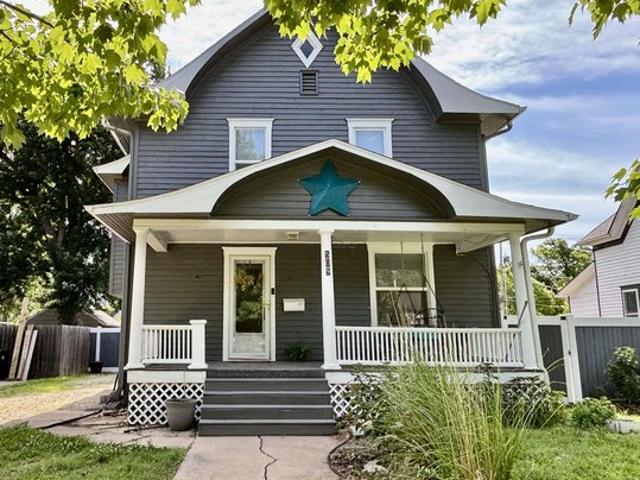 House for sale in Kansas