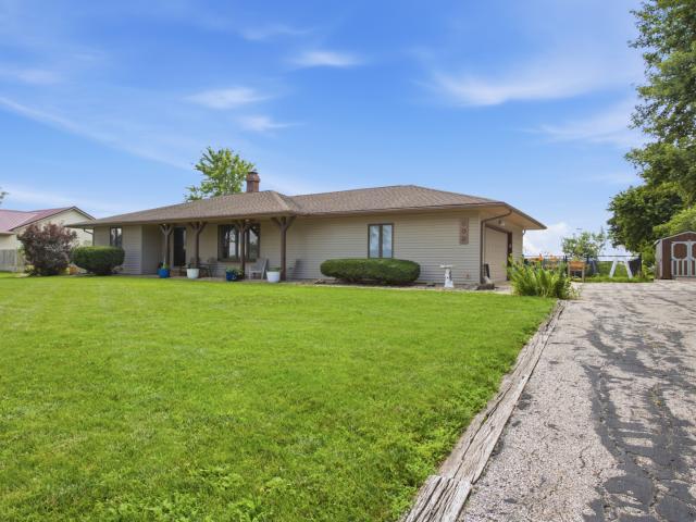 House for sale in Bondville, Illinois