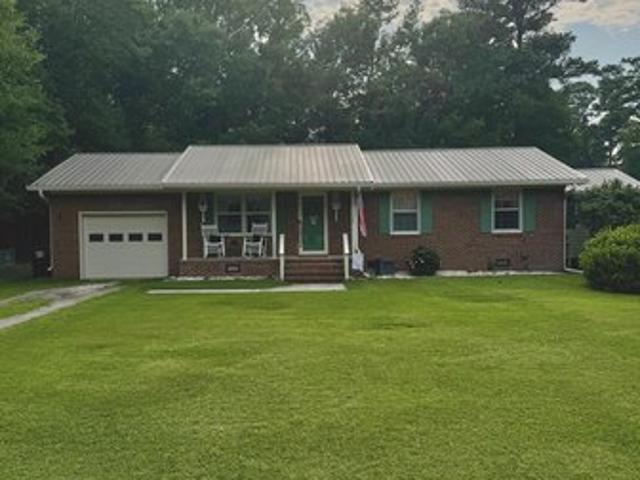 House for sale in Burgaw, North Carolina
