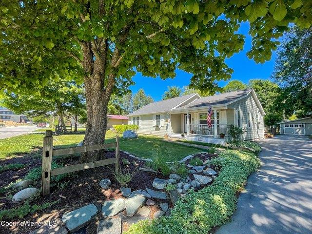 House for sale in Sandpoint, Idaho