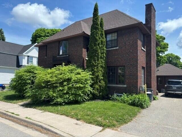 House for sale in Sault Sainte Marie, Michigan