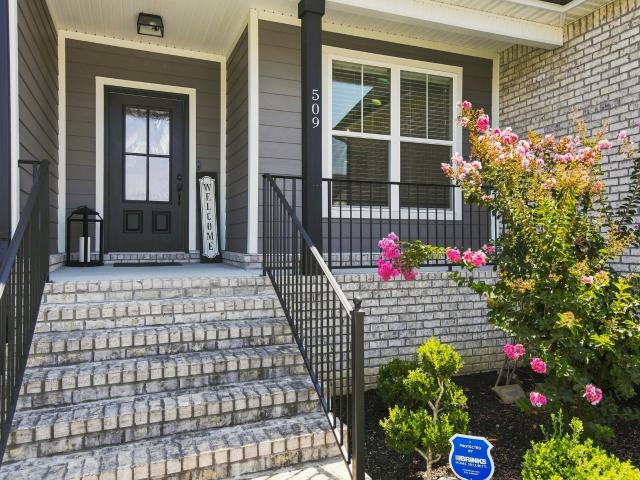 House for sale in Tennessee