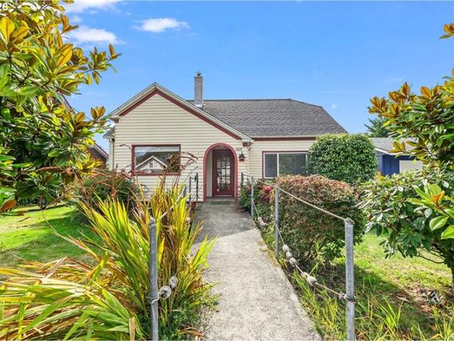 House for sale in Ilwaco, Pacific County
