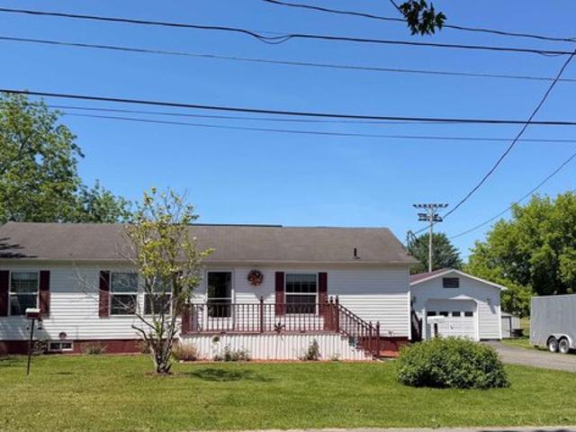 House for sale in Ogdensburg, New York