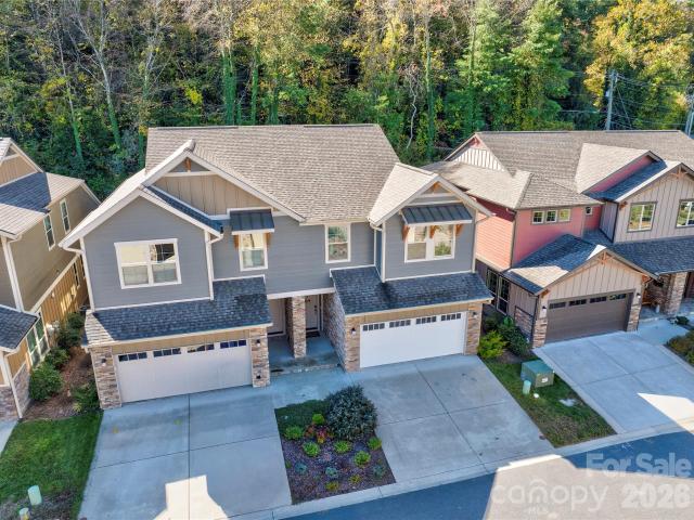 Townhouse for sale in Black Mountain, North Carolina