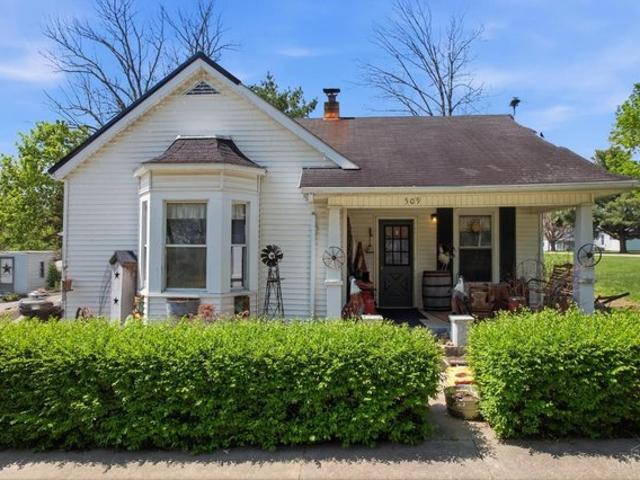House for sale in Lynchburg, Ohio