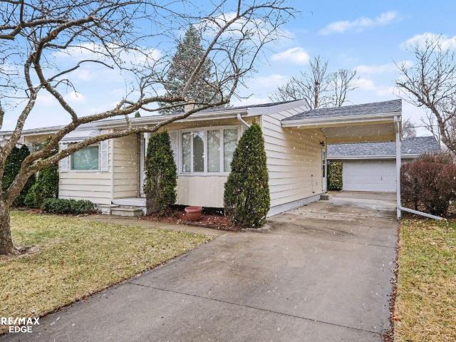 House for sale in Davison, Michigan