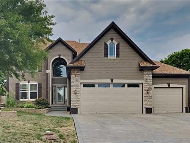 House for sale in Belton, Missouri