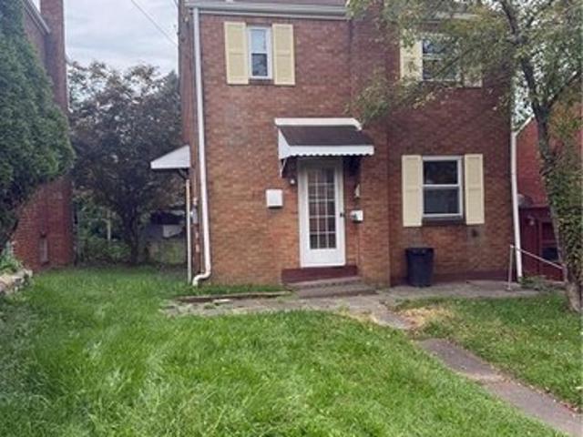 House for sale in Braddock, Pennsylvania