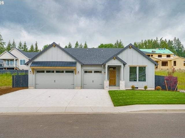 House for sale in La Center, Washington