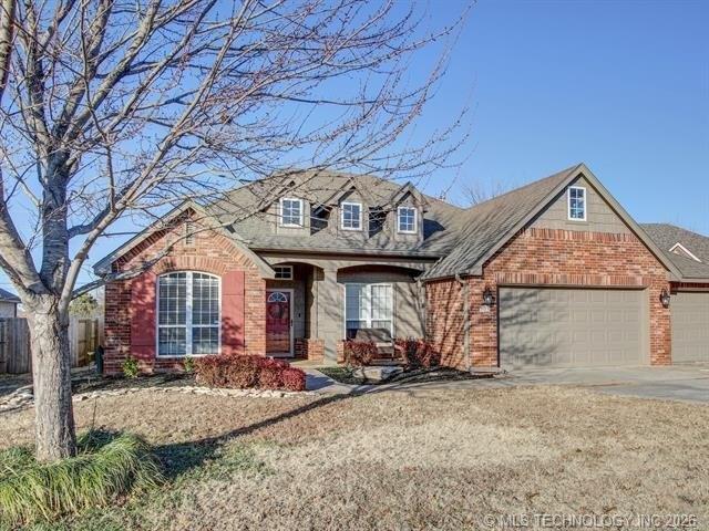 House for sale in Sand Springs, Oklahoma
