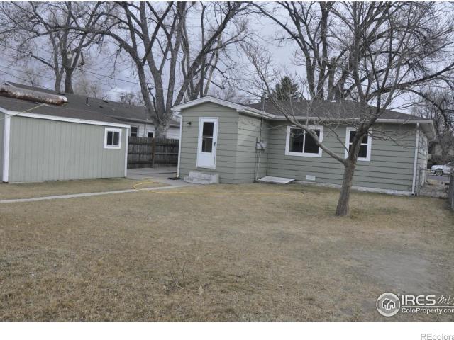 House for sale in Fort Morgan, Colorado