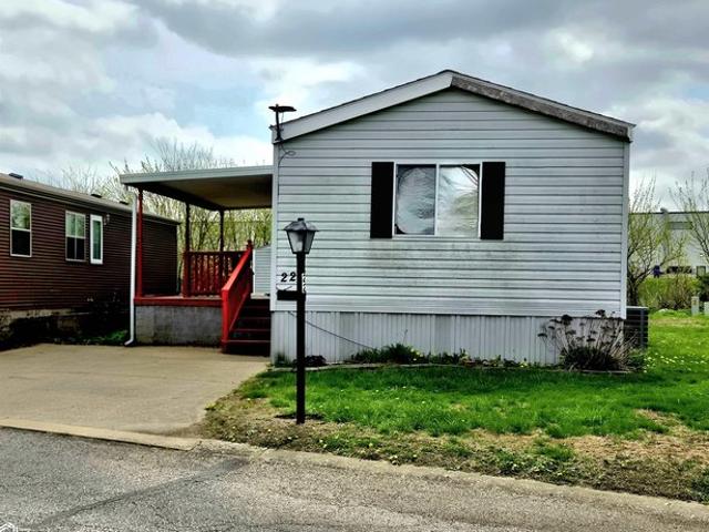 House for sale in West Burlington, Iowa