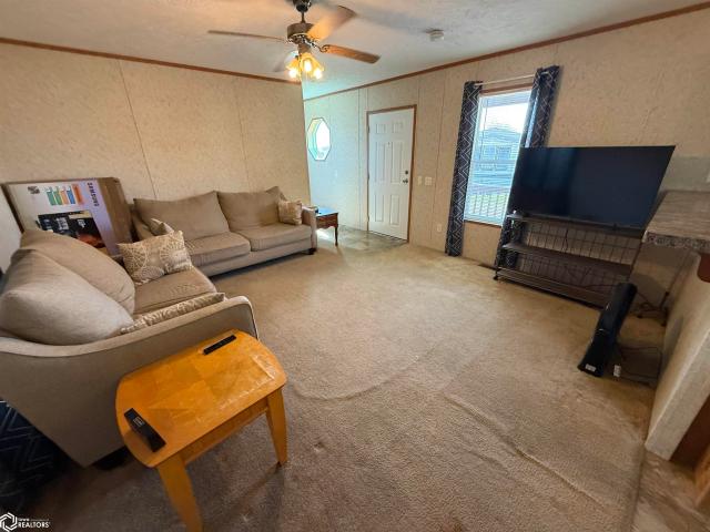 House for sale in West Burlington, Iowa