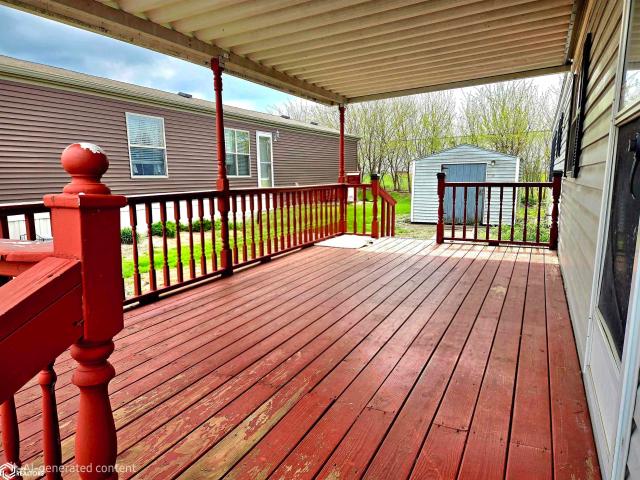 House for sale in West Burlington, Iowa
