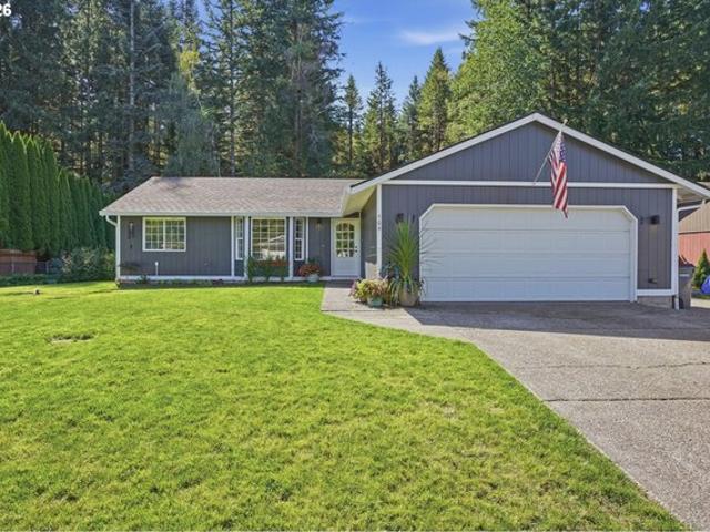 House for sale in Yacolt, Washington