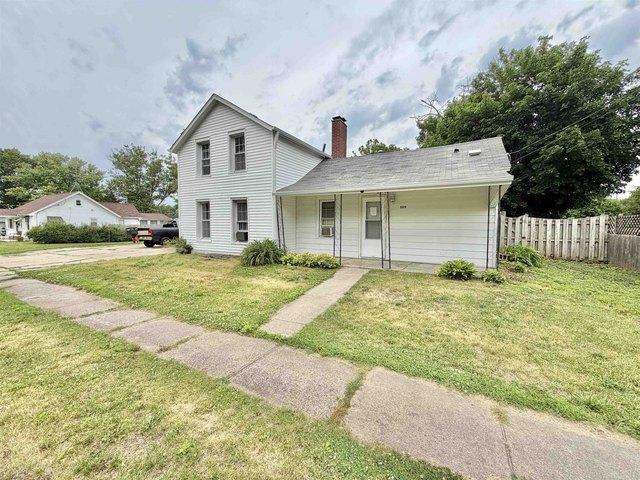House for sale in Winnebago, Illinois