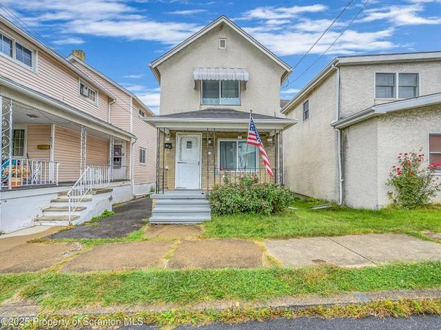 House for sale in Old Forge, Pennsylvania