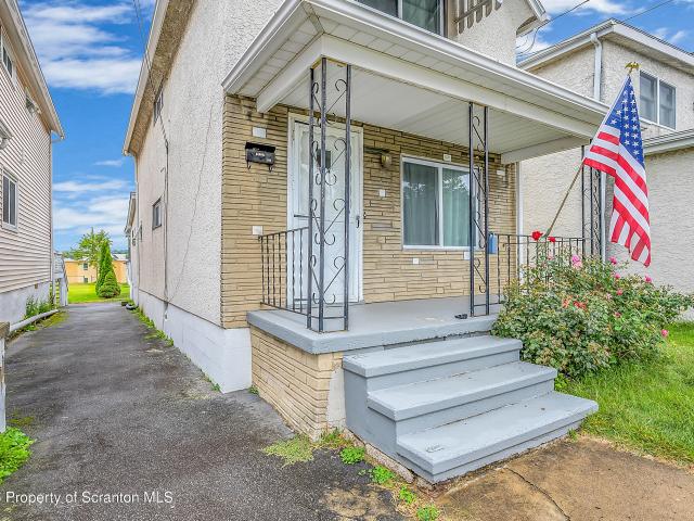 House for sale in Old Forge, Pennsylvania