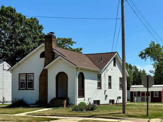 House for sale in Durand, Michigan