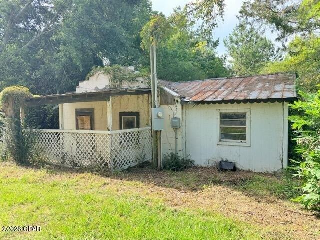 House for sale in Bonifay, Florida