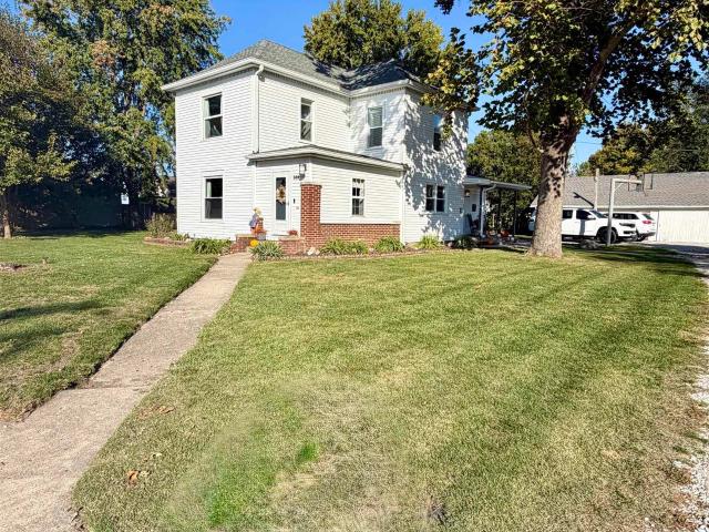 House for sale in Otterbein, Benton County