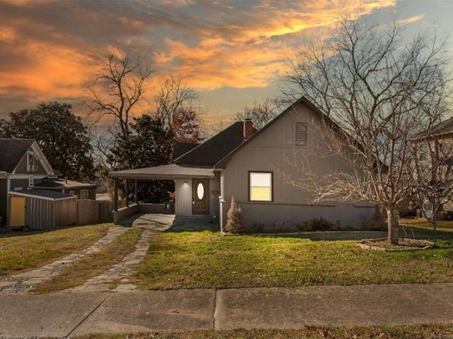 House for sale in Tahlequah, Oklahoma