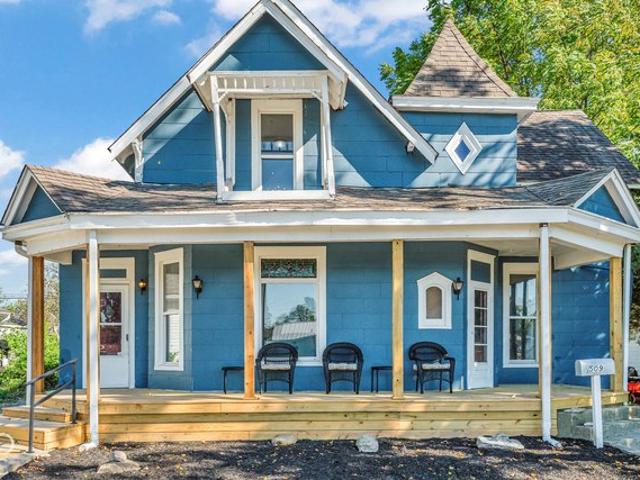 House for sale in Hope, Bartholomew County