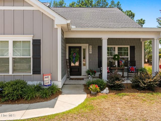 House for sale in Ash, North Carolina