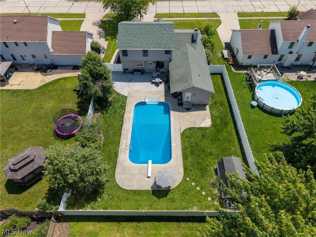 House for sale in Lagrange, Ohio