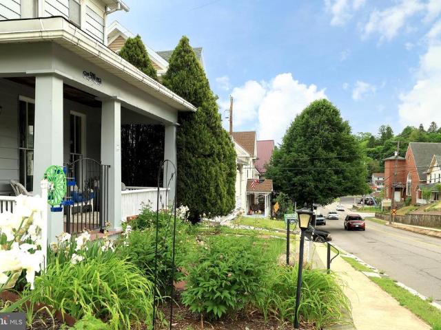 House for sale in Bellefonte, Pennsylvania