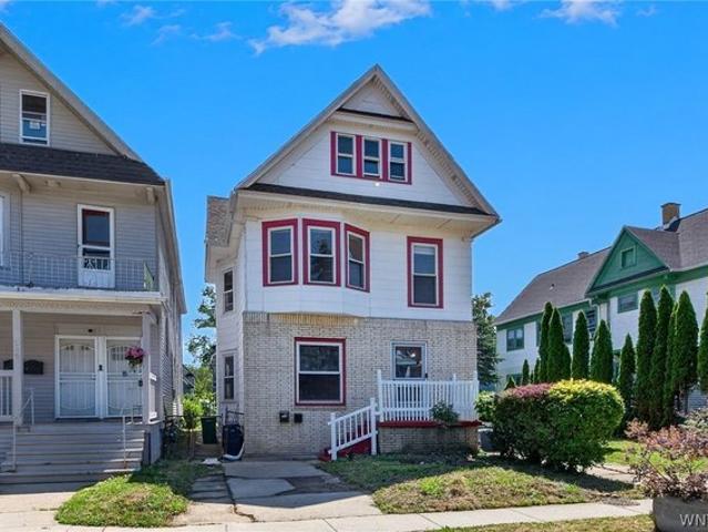House for sale in Buffalo, New York