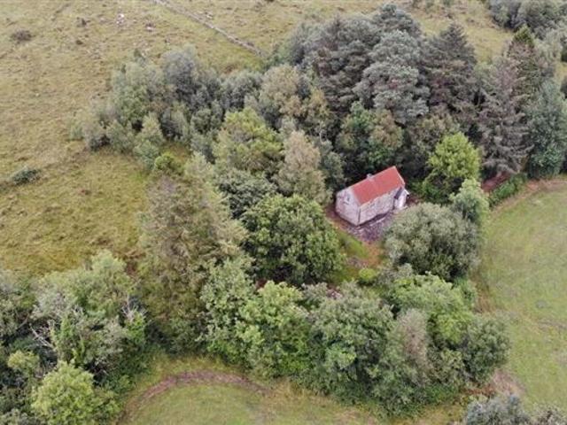 Detached House for sale in Glangevlin, Ulster