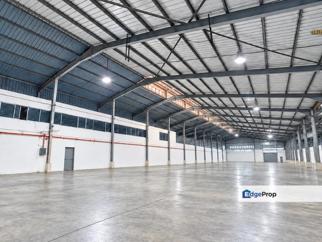 Warehouse for sale in Sungai Petani, Kuala Muda