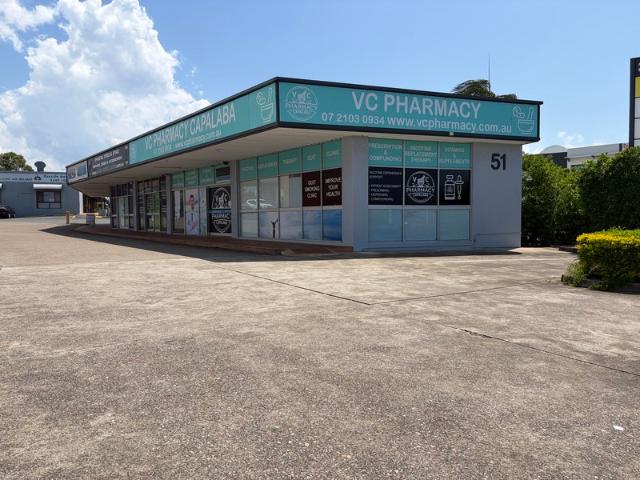Retail for rent in Toombul, Queensland