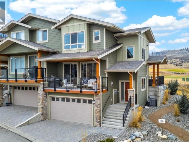 Duplex for sale in Kamloops, British Columbia