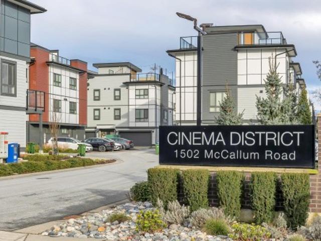 Townhouse for sale in Abbotsford, British Columbia