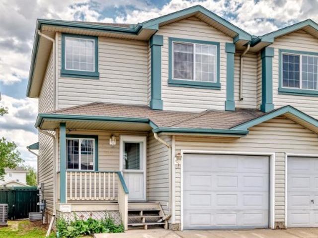 Duplex for sale in Edmonton