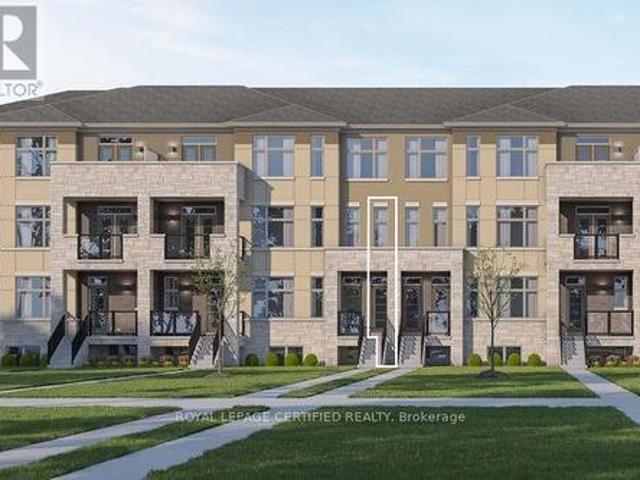 Townhouse for rent in Georgina, Ontario