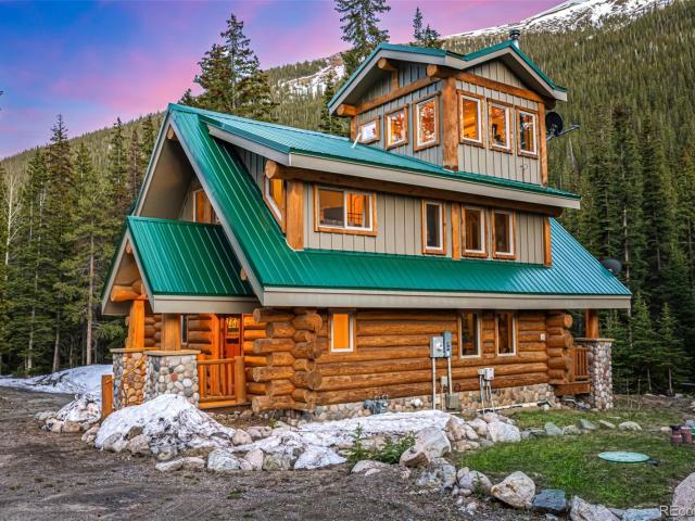 House for sale in Clear Creek, Colorado