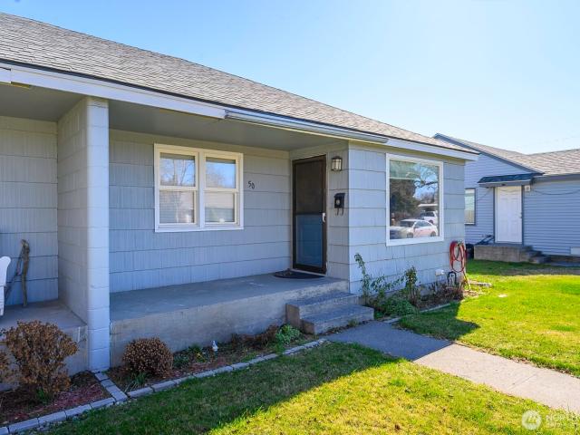 House for sale in Ephrata, Washington