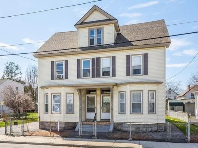 House for sale in Lowell, Massachusetts