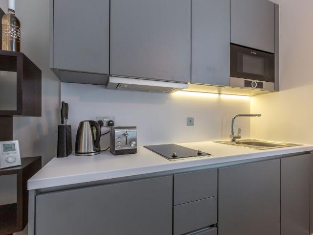 Studio for rent in Royal Borough of Kensington and Chelsea, Greater London