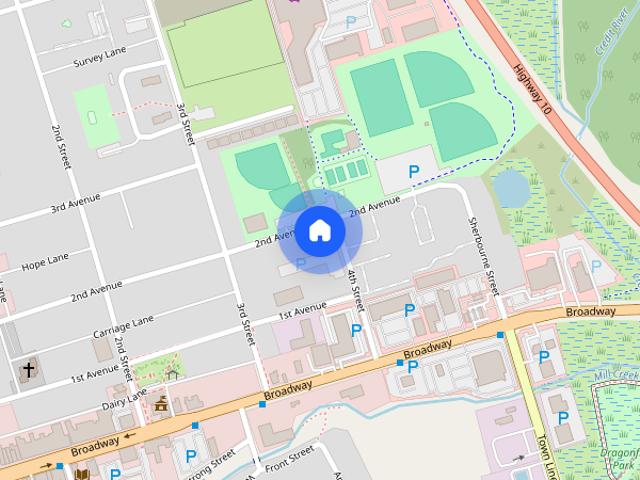 Apartment for rent in Dufferin, Ontario